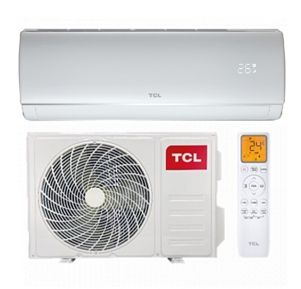 TAC-EL24ONF/R, Сплит-система, TCL, ELITE on/off, R32