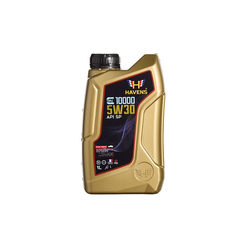 HTC5W30SP1 Havens Triple C SAE 5W30 API SP ILSAC GF-6A 1L