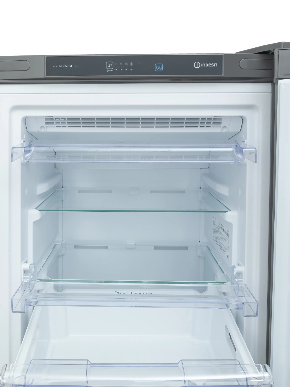 Морозильная камера INDESIT DFZ 4150 G