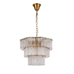 Люстра BRCH9192-55 antique brass