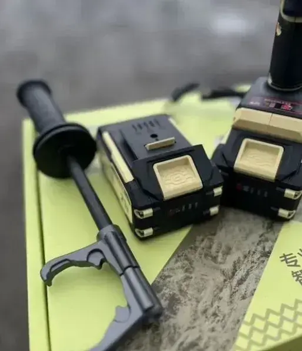 FengBao, аккумуляторная дрель-шуруповерт 2113С