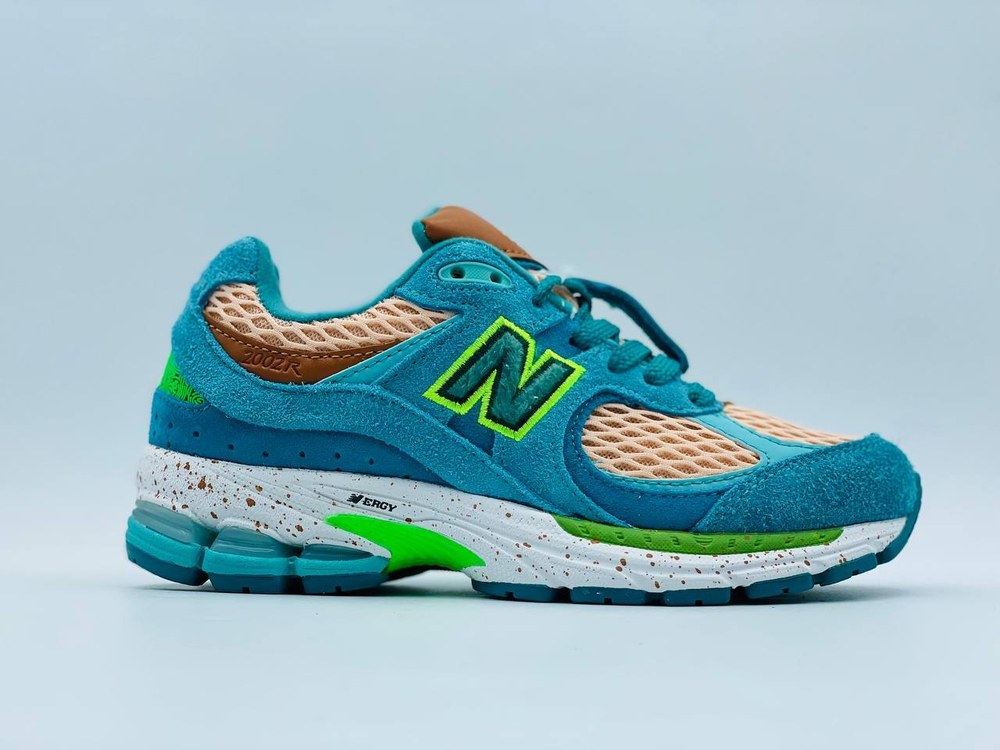 Кроссовки для мальчиков Buba New Balance Ganni