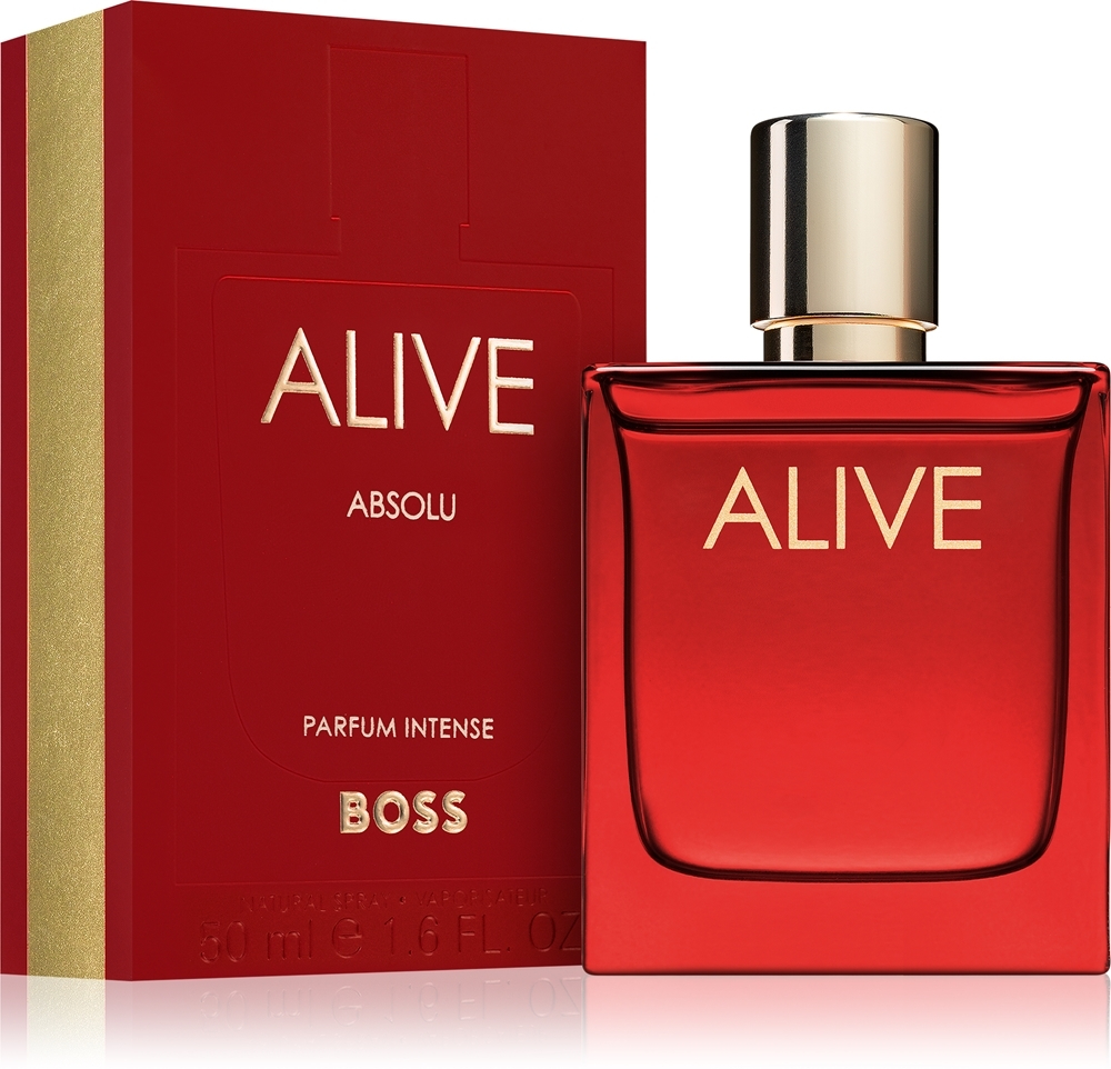Hugo Boss BOSS Alive Absolu парфюмерная вода женская