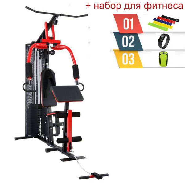 Силовой комплекс UNIX Fit BLOCK 70 MAX