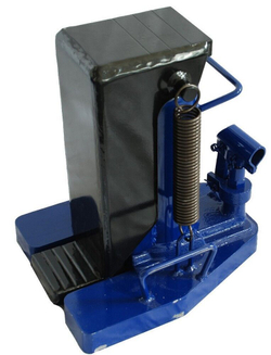 Домкрат зацепной T20216A AE&T 15 т