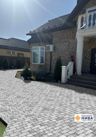 Вариант двора 4