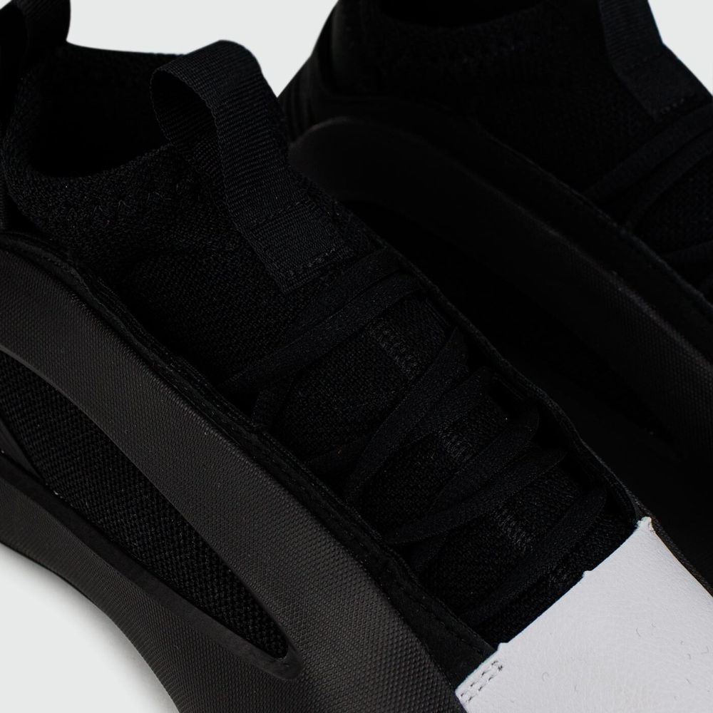 Кроссовки Adidas Harden Vol 8 Black Silver