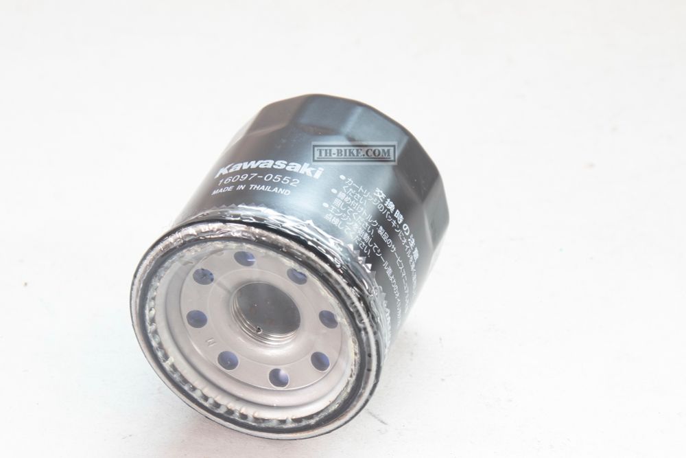 16097-0552. FILTER-ASSY-OIL. Kawasaki Oil Filter