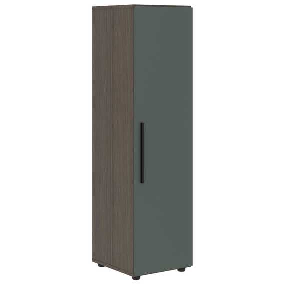 Шкаф средний узкий VMCS 40.1  400х430х1517 VELION