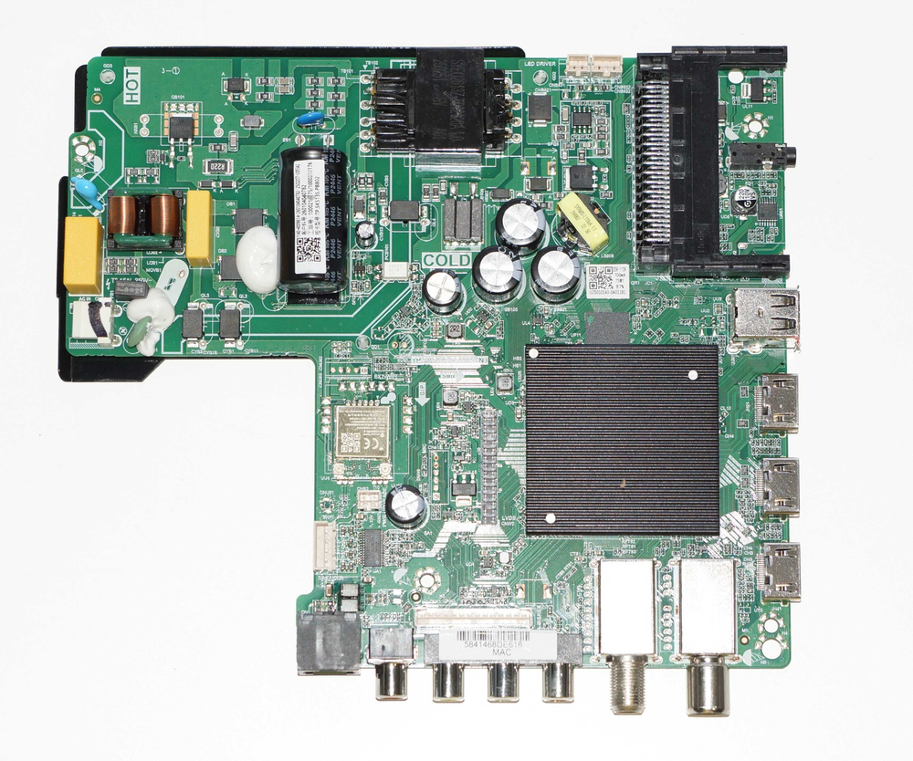 TP.SK513S.PB802 main board для Hartens HTA-43FHD11B-HH24