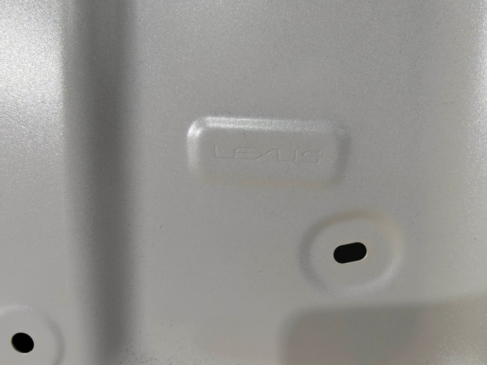 Дверь передняя левая Lexus RX 4 15-нв Б/У Оригинал 6700248160