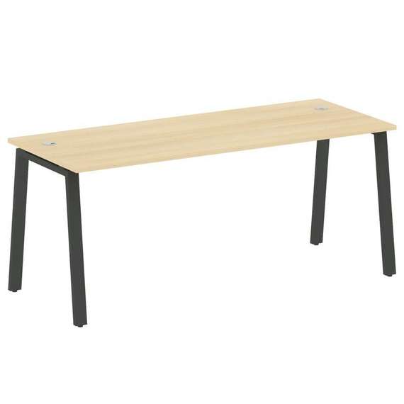 Метал Систем Стол письменный на А-образном м/к БА.СП-5  1800*720*750