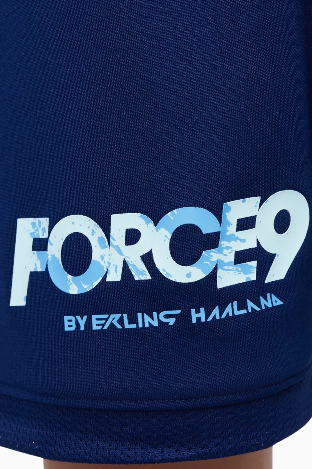 Шорты Nike Erling Haaland Детские - темно-синий