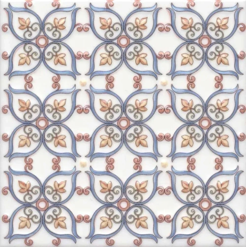 Плитка настенная Kerama Marazzi Суррей глянцевый 20x20см, 22 шт. (0,88 м2)