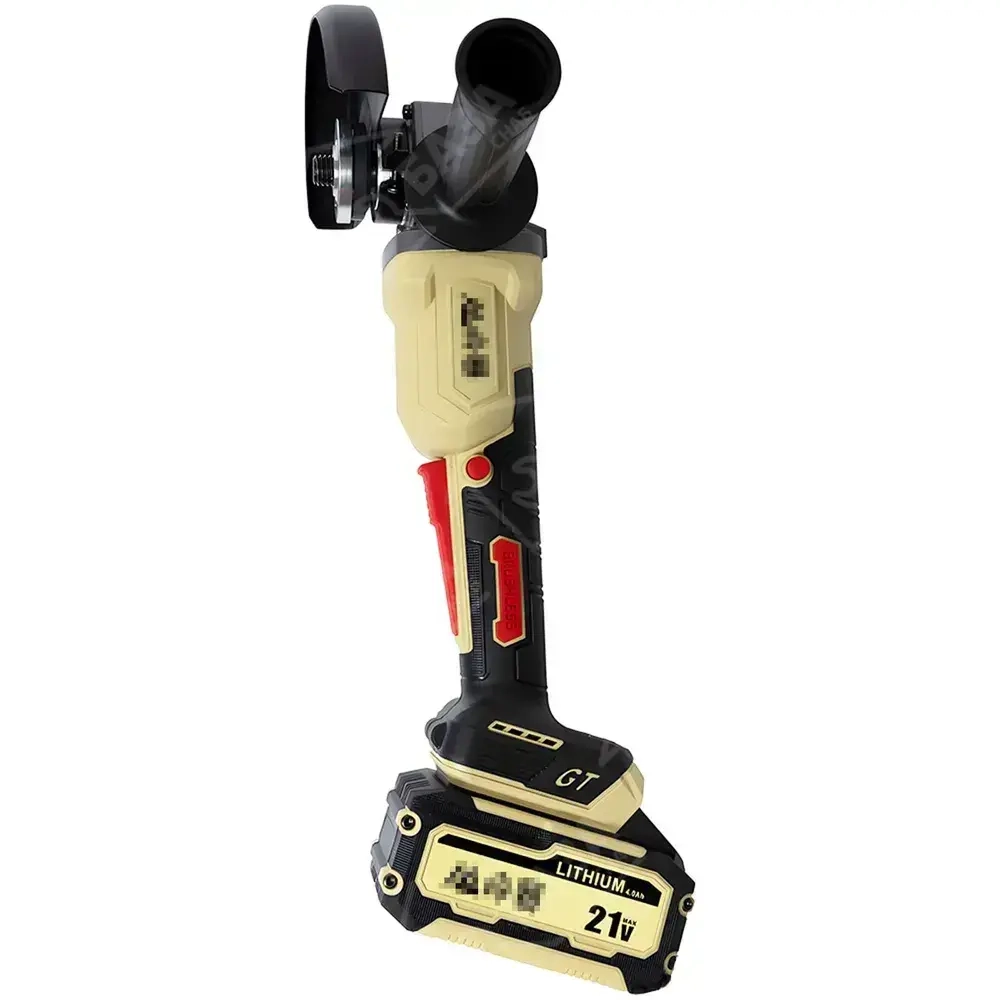 Болгарка аккумуляторная, УШМ, FB-5230, 21 В, 2х6.0ah, кейс