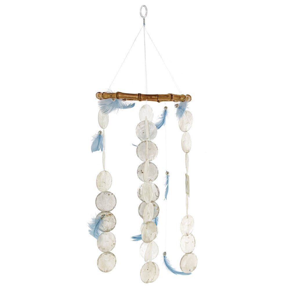 GAEM Изделие декоративное "Музыка ветра", L17 W17 H48 см