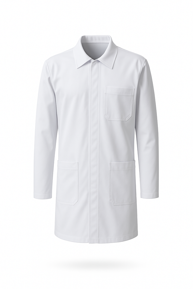 Медицинский мужской халат "Мэйер" new