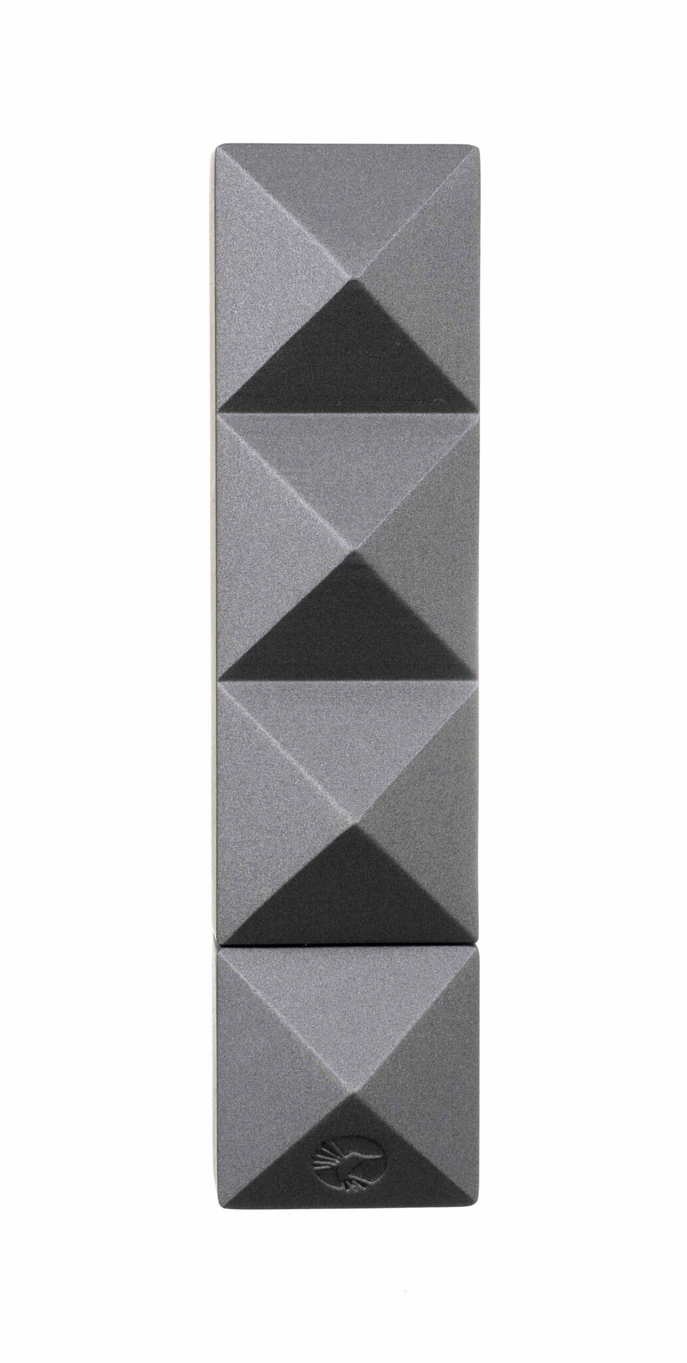 Пробойник Colibri Quasar, тройной, Серый