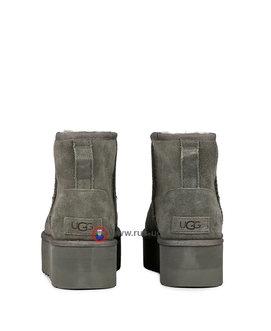 CLASSIC MINI PLATFORM Grey