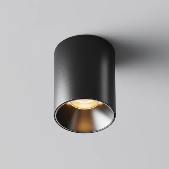 Потолочный светильник Альфа / Alfa LED 8 Вт 2700 К 60° Technical c064cl-8w2.7k-rd-b