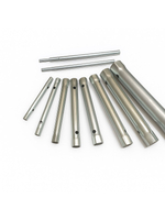 Ключи трубчатые, в чехле 10 шт. ( 6-22 мм ) Набор торцовых трубок