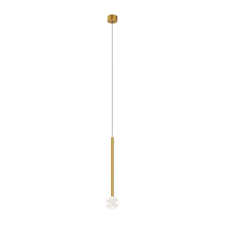 Светильник подвесной светодиодный Maytoni Bubble dream MOD383PL-L4BS3K