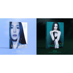 (ПРЕДЗАКАЗ) Альбом TIFFANY YOUNG - EDGE OF CALM 1st Album 2 Version SET