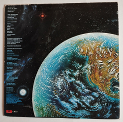 Винтажная виниловая пластинка LP Rainbow Down To Earth (Japan 1979) (No Obi) (EX)