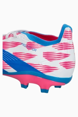 Бутсы adidas Predator League FG - белый