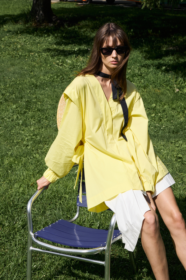 Рубашка FOR HER Lemon