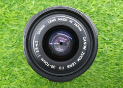 Canon FD 35-70mm f/3.5-4.5