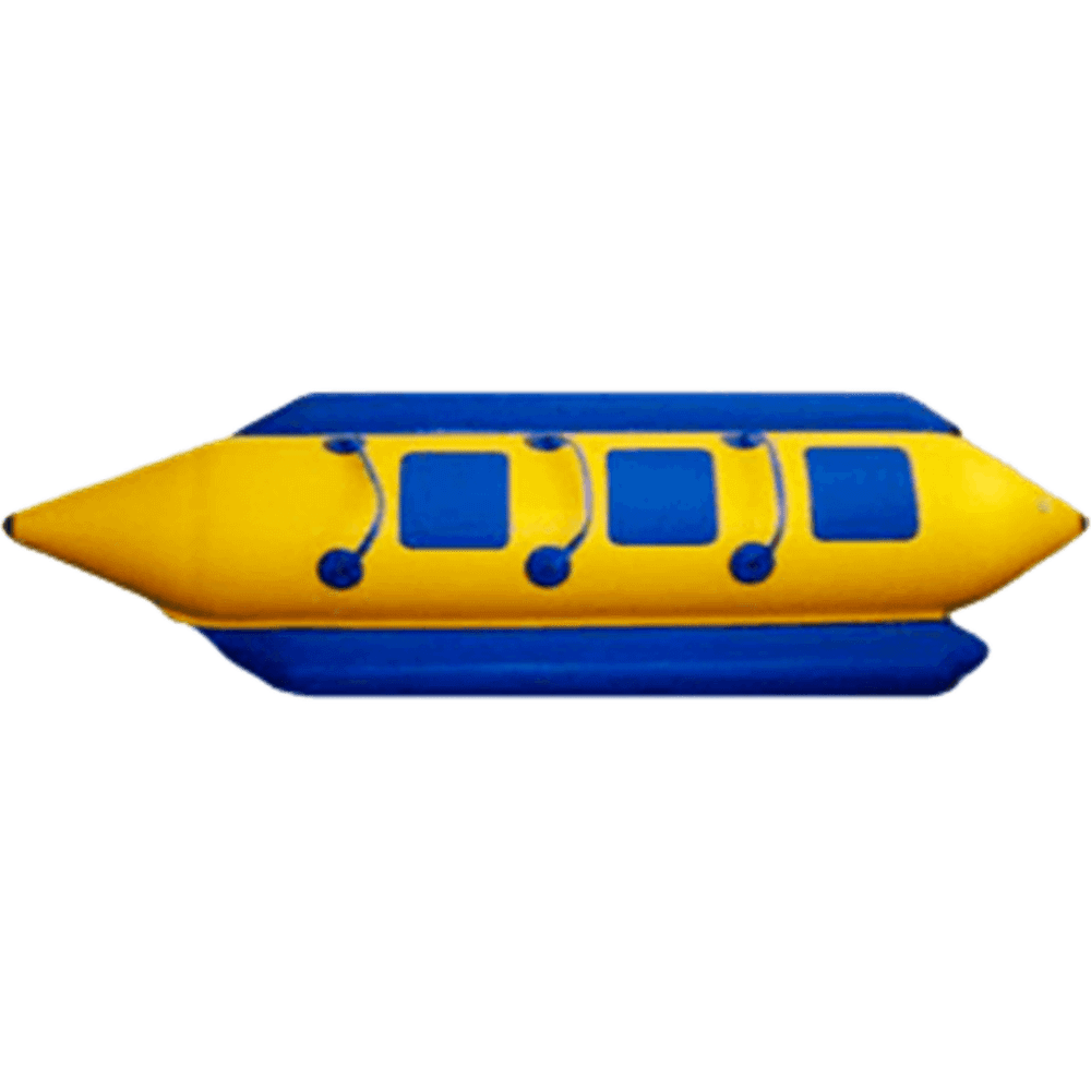 Водный банан, мест для посадки 3, без усиления