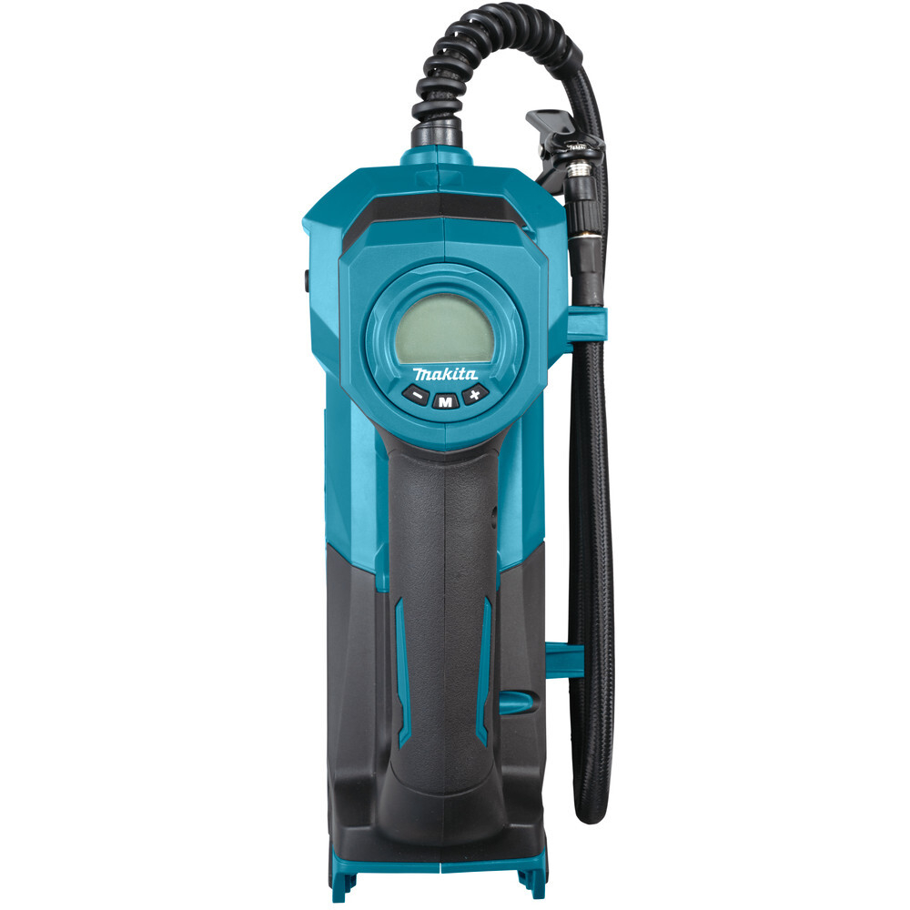 Насос автомобильный Makita MP 001 GZ XGT аккумуляторный (без акб и зу)