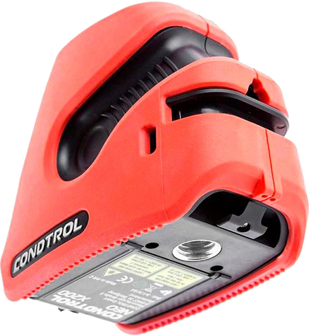 Уровень лазерный CONDTROL Neo X200 Set штатив в кейсе(1-2-123)