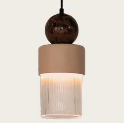 Подвесной светильник Glamm, Ø12 см