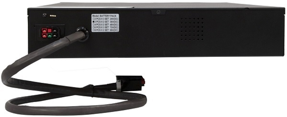 Батарея для ИБП Powercom BAT NXT-36V