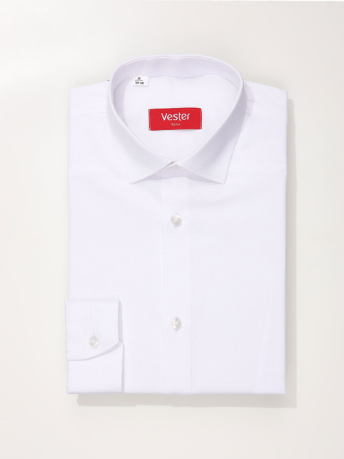 Сорочка детская VESTER длинный рукав, хлопок/пэ 94014 41