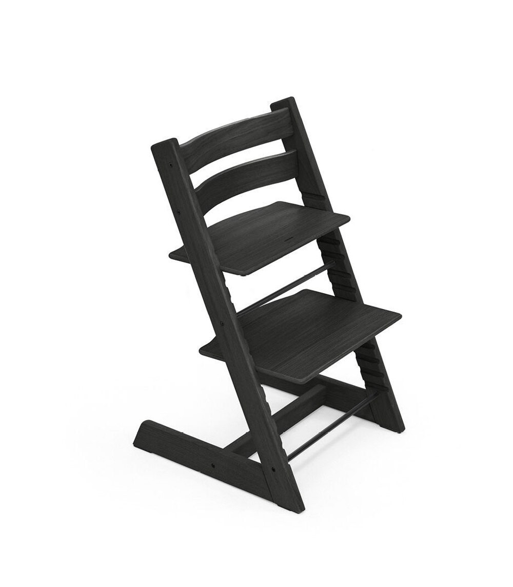 Стульчик для кормления Stokke Tripp Trapp Дуб (Black Oak)