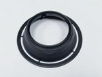 Бленда (маска) для линз №42 Hight Plate Black (черная) 3.0 дюйма, 1шт