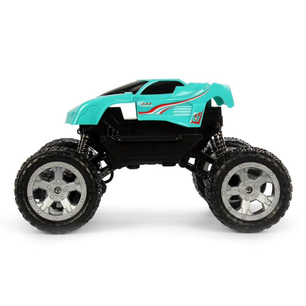 Джип на РУ, коробка T-618