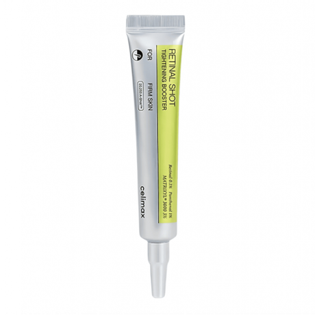 Бустер-крем с ретиналем Celimax The Vita-A Retinal Shot Tightening Booster 15 мл