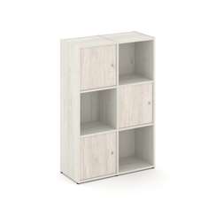 Locker plus Комплект №2 LK.K-002 Дуб Наварра/Денвер Светлый 798*350*1203