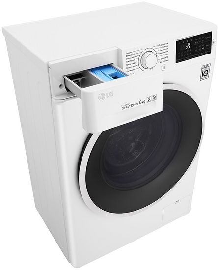 Стиральная машина LG F0J6NN0W