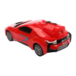 Машина классическая на РУ, коробка 6501CH