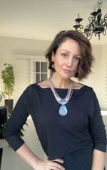 JM C516983PN Колье