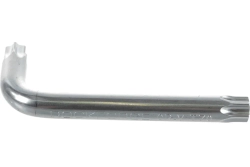 Ключ TORX T70 RF-76670: Г-образный ROCKFORCE