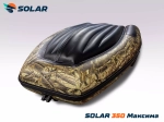 Лодка надувная моторная solar-350 к (максима)