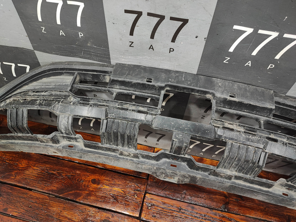 Юбка переднего бампера Chery Tiggo 4 Pro 20-нв Б/У Оригинал 602001263AA