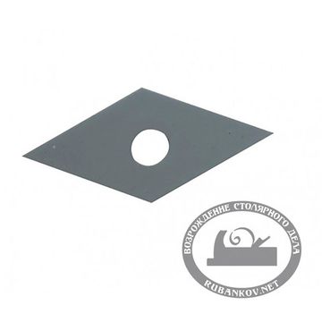 Нож для токарной системы Robert Sorby TurnMaster, ромбовидный, карбид вольфрама