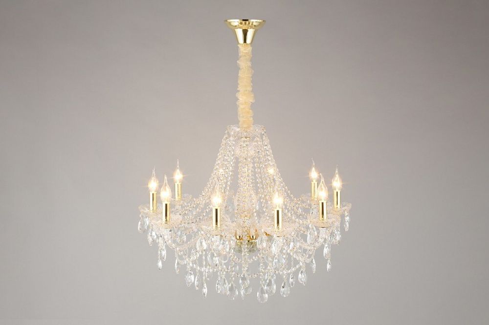 Подвесная люстра Aployt Koletta APL.755.13.10